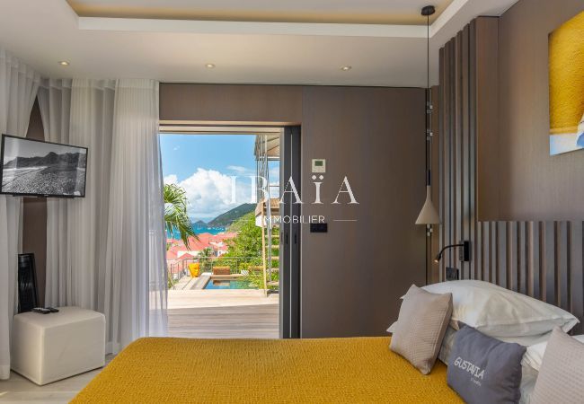Villa en Saint Barthélemy - Villa Casaroc (3 bedrooms) Villa en Saint Barthélemy - Villa Casaroc (3 bedrooms)