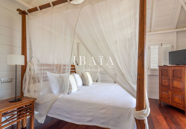 Villa en Saint Barthélemy - Villa Casaroc (3 bedrooms) Villa en Saint Barthélemy - Villa Casaroc (3 bedrooms)