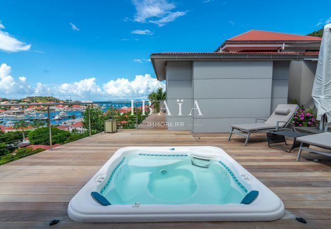 Villa en Saint Barthélemy - Villa Casaroc (3 bedrooms) Villa en Saint Barthélemy - Villa Casaroc (3 bedrooms)