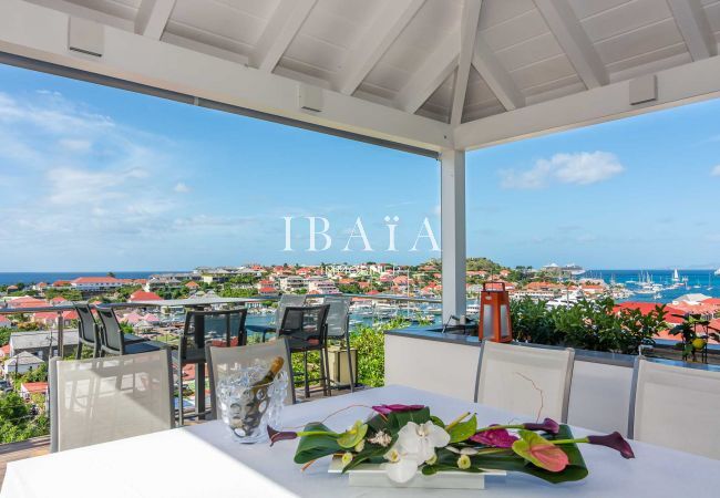 Villa en Saint Barthélemy - Villa Casaroc (3 bedrooms) Villa en Saint Barthélemy - Villa Casaroc (3 bedrooms)
