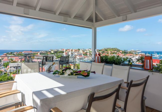 Villa en Saint Barthélemy - Villa Casaroc (3 bedrooms) Villa en Saint Barthélemy - Villa Casaroc (3 bedrooms)