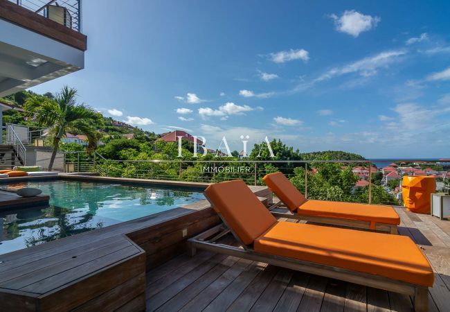 Villa en Saint Barthélemy - Villa Casaroc (3 bedrooms) Villa en Saint Barthélemy - Villa Casaroc (3 bedrooms)
