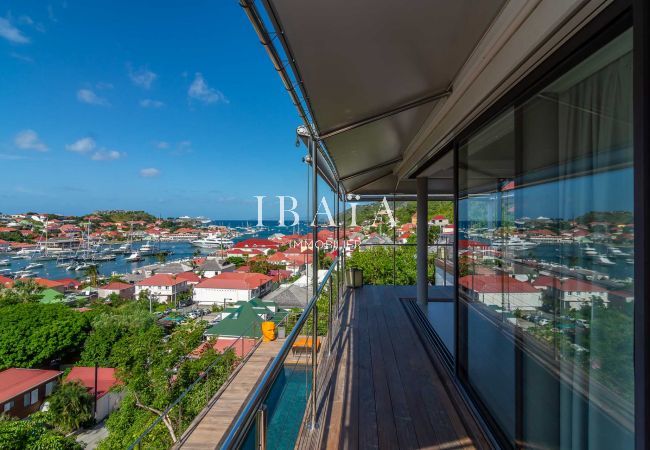 Villa en Saint Barthélemy - Villa Casaroc (3 bedrooms) Villa en Saint Barthélemy - Villa Casaroc (3 bedrooms)