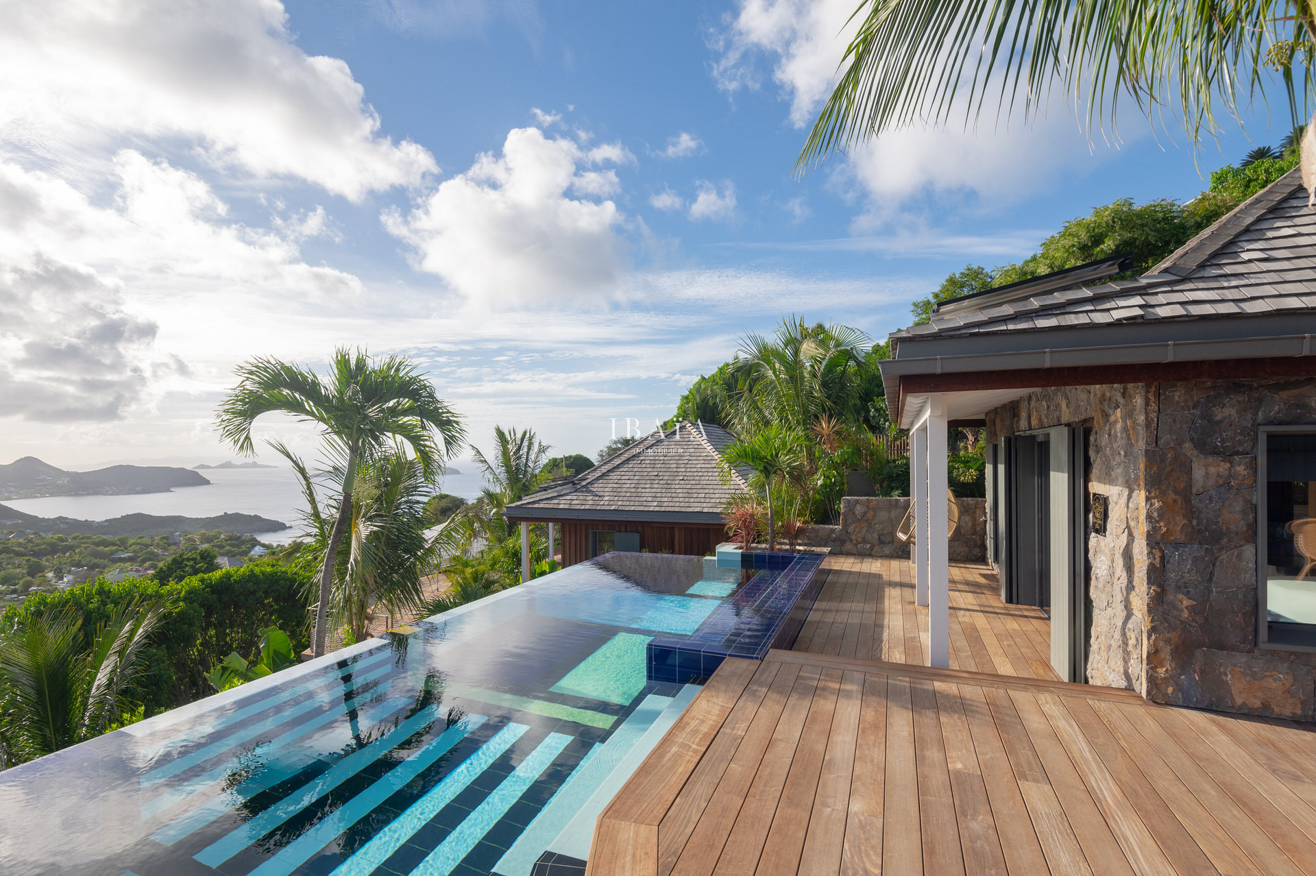 Villa en Saint Barthélemy - Villa Dancing Queen (3 bedrooms)