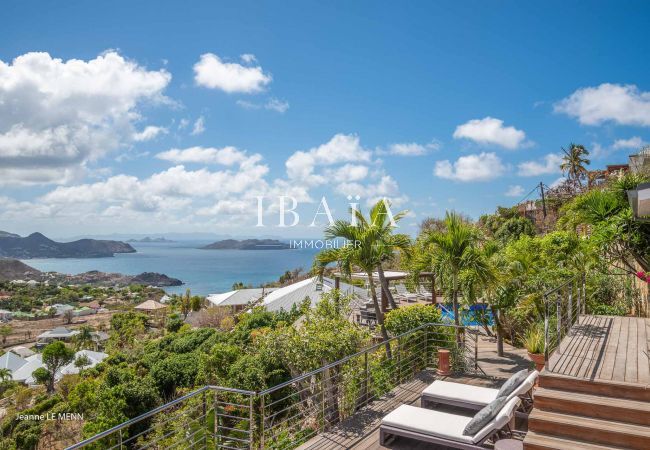 Villa en Saint Barthélemy - Villa Dancing Queen (3 bedrooms) Villa en Saint Barthélemy - Villa Dancing Queen (3 bedrooms)