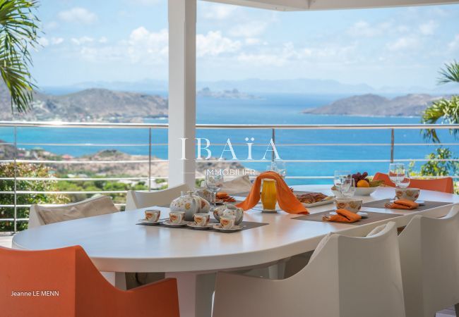 Villa en Saint Barthélemy - Villa Dancing Queen (3 bedrooms) Villa en Saint Barthélemy - Villa Dancing Queen (3 bedrooms)