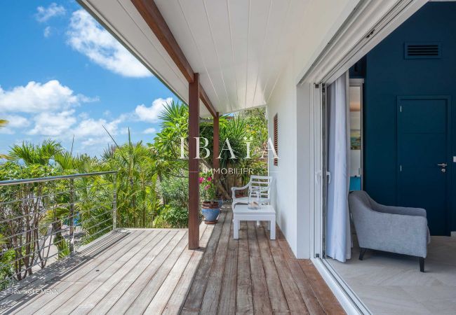 Villa en Saint Barthélemy - Villa Dancing Queen (3 bedrooms) Villa en Saint Barthélemy - Villa Dancing Queen (3 bedrooms)