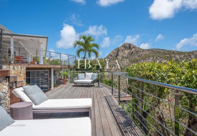 Villa en Saint Barthélemy - Villa Dancing Queen (3 bedrooms) Villa en Saint Barthélemy - Villa Dancing Queen (3 bedrooms)