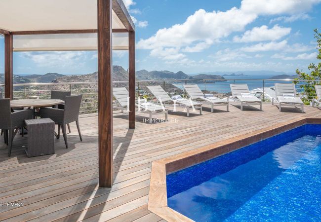 Villa en Saint Barthélemy - Villa Dancing Queen (3 bedrooms) Villa en Saint Barthélemy - Villa Dancing Queen (3 bedrooms)