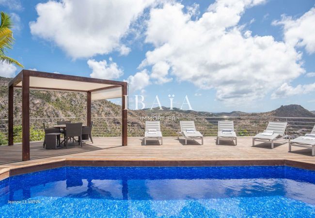 Villa en Saint Barthélemy - Villa Dancing Queen (3 bedrooms) Villa en Saint Barthélemy - Villa Dancing Queen (3 bedrooms)