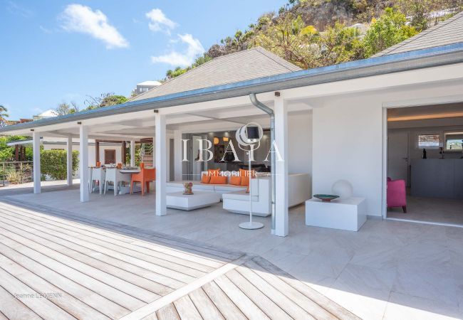 Villa en Saint Barthélemy - Villa Dancing Queen (3 bedrooms) Villa en Saint Barthélemy - Villa Dancing Queen (3 bedrooms)