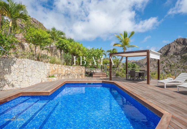 Villa en Saint Barthélemy - Villa Dancing Queen (3 bedrooms) Villa en Saint Barthélemy - Villa Dancing Queen (3 bedrooms)