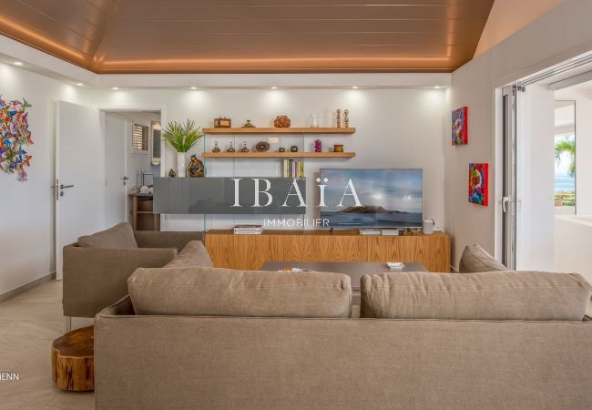 Villa en Saint Barthélemy - Villa Dancing Queen (3 bedrooms) Villa en Saint Barthélemy - Villa Dancing Queen (3 bedrooms)
