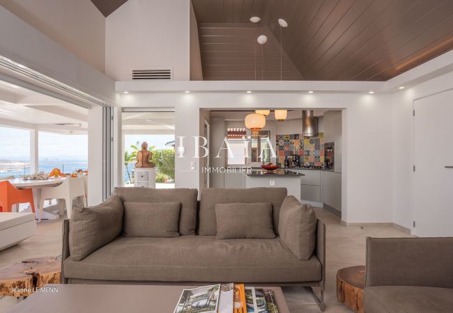 Villa en Saint Barthélemy - Villa Dancing Queen (3 bedrooms) Villa en Saint Barthélemy - Villa Dancing Queen (3 bedrooms)