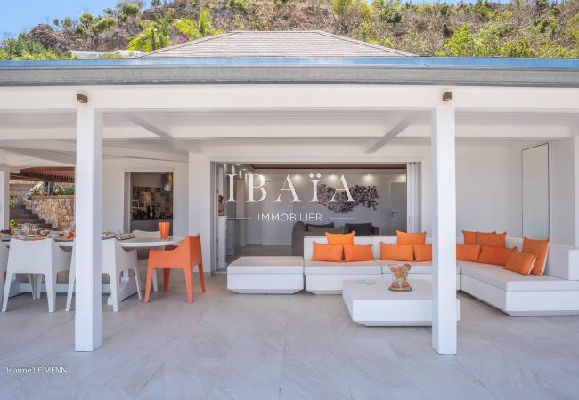 Villa en Saint Barthélemy - Villa Dancing Queen (3 bedrooms) Villa en Saint Barthélemy - Villa Dancing Queen (3 bedrooms)