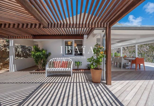 Villa en Saint Barthélemy - Villa Dancing Queen (3 bedrooms) Villa en Saint Barthélemy - Villa Dancing Queen (3 bedrooms)