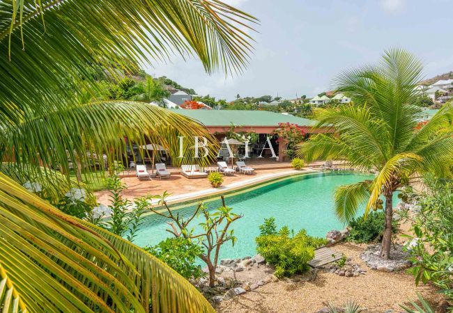 Villa en Saint Barthélemy - Villa African Queen (3 bedrooms) Villa en Saint Barthélemy - Villa African Queen (3 bedrooms)