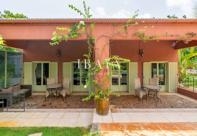 Villa en Saint Barthélemy - Villa African Queen (3 bedrooms) Villa en Saint Barthélemy - Villa African Queen (3 bedrooms)