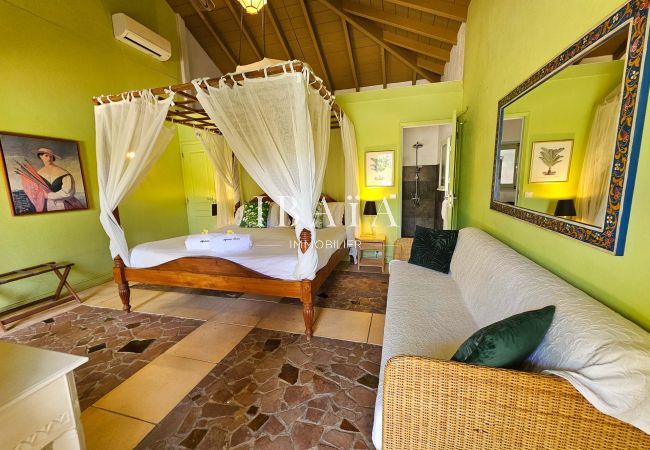 Villa en Saint Barthélemy - Villa African Queen (3 bedrooms) Villa en Saint Barthélemy - Villa African Queen (3 bedrooms)