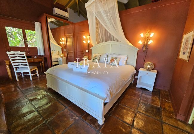 Villa en Saint Barthélemy - Villa African Queen (3 bedrooms) Villa en Saint Barthélemy - Villa African Queen (3 bedrooms)