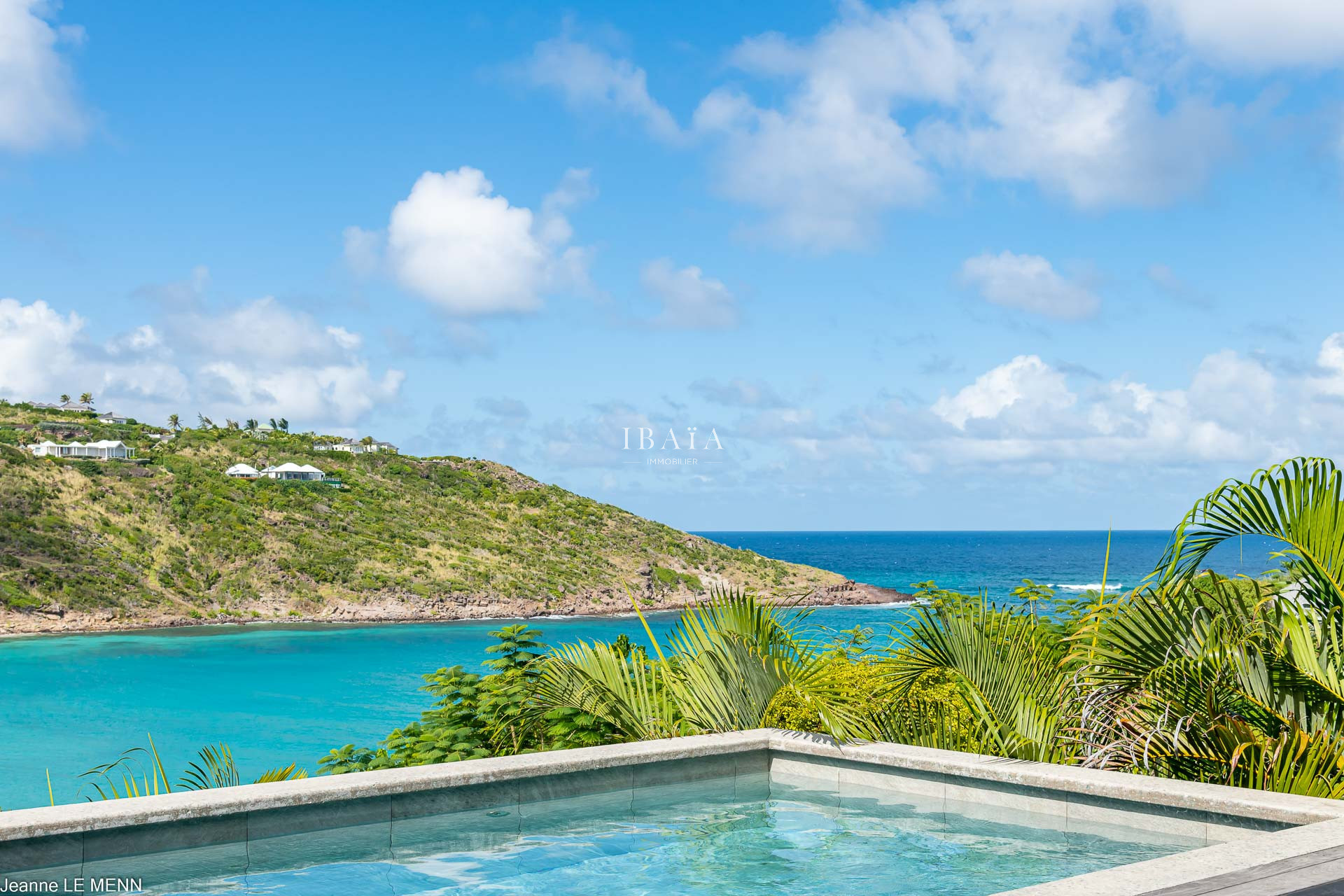 Villa en Saint Barthélemy - Villa Marigot Bay (3 bedrooms)