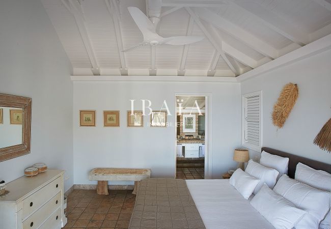 Villa en Saint Barthélemy - Villa Anolis (3 bedrooms) Villa en Saint Barthélemy - Villa Anolis (3 bedrooms)