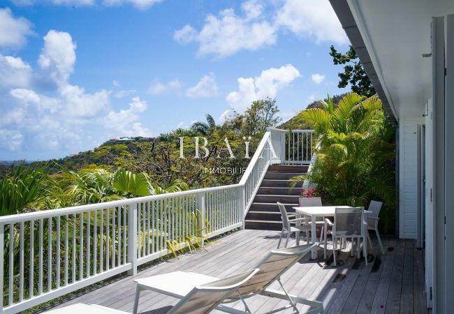 Villa en Saint Barthélemy - Villa Anolis (3 bedrooms) Villa en Saint Barthélemy - Villa Anolis (3 bedrooms)