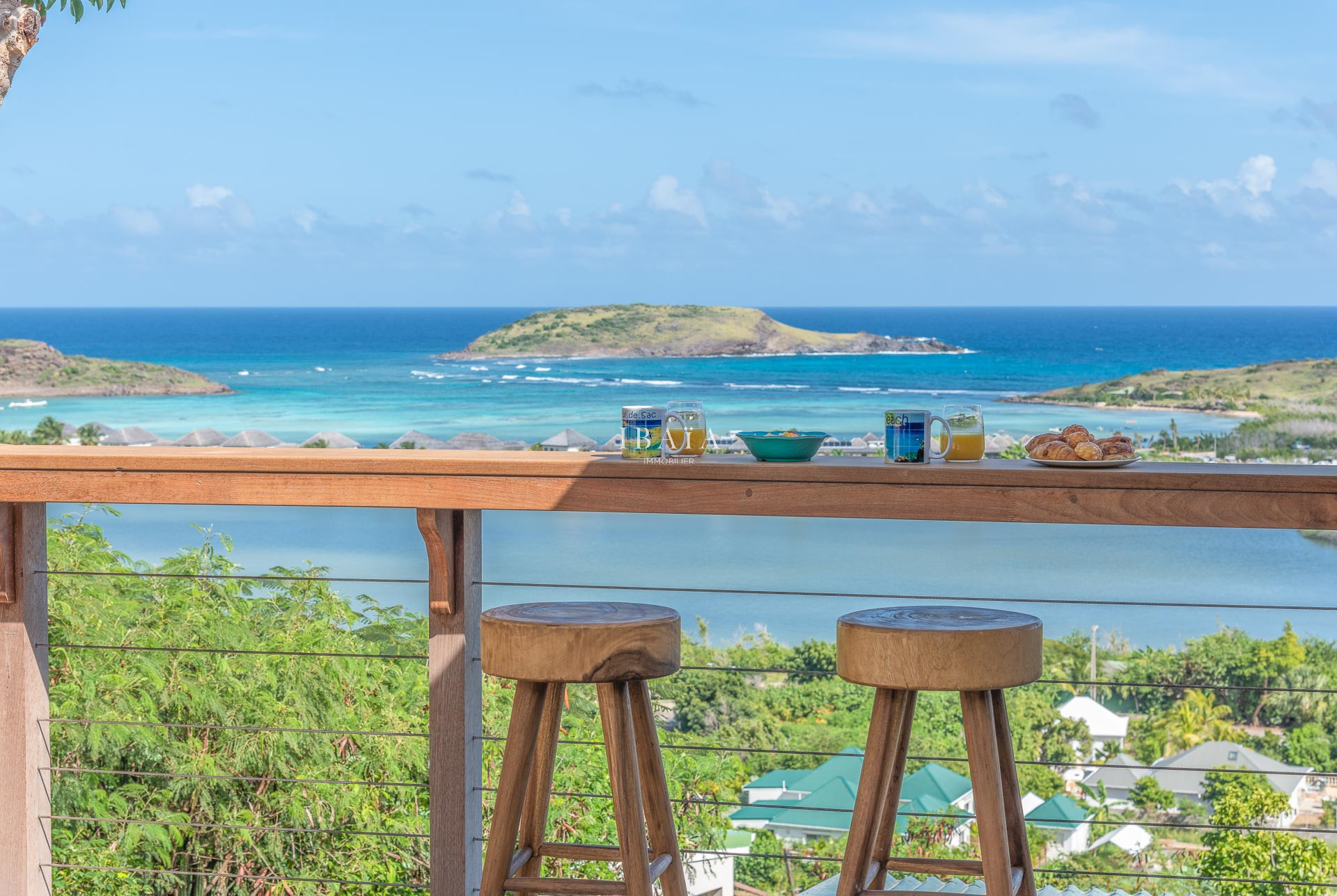 Villa en Saint Barthélemy - Villa Nolen (3 bedrooms)