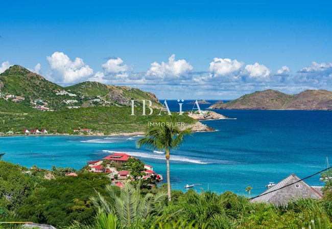 Villa en Saint Barthélemy - Villa La Maison Rouge (3 bedrooms) Villa en Saint Barthélemy - Villa La Maison Rouge (3 bedrooms)