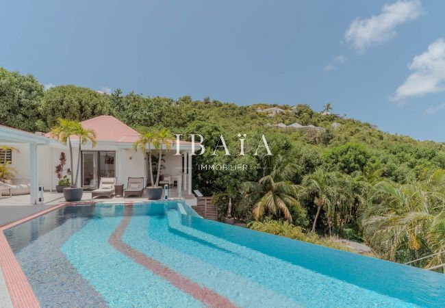 Villa en Saint Barthélemy - Villa La Maison Rouge (3 bedrooms) Villa en Saint Barthélemy - Villa La Maison Rouge (3 bedrooms)