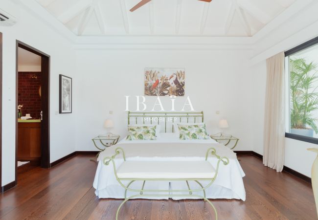 Villa en Saint Barthélemy - Villa La Maison Rouge (3 bedrooms) Villa en Saint Barthélemy - Villa La Maison Rouge (3 bedrooms)