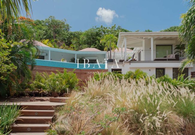 Villa en Saint Barthélemy - Villa La Maison Rouge (3 bedrooms) Villa en Saint Barthélemy - Villa La Maison Rouge (3 bedrooms)