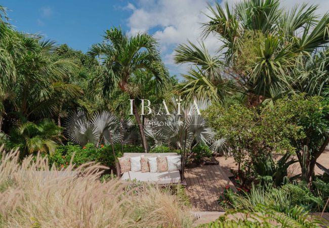 Villa en Saint Barthélemy - Villa La Maison Rouge (3 bedrooms) Villa en Saint Barthélemy - Villa La Maison Rouge (3 bedrooms)