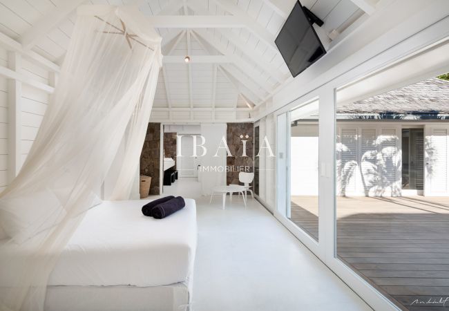 Villa en Saint Barthélemy - Villa Le Manoir de Lorient (7 bedrooms) Villa en Saint Barthélemy - Villa Le Manoir de Lorient (7 bedrooms)