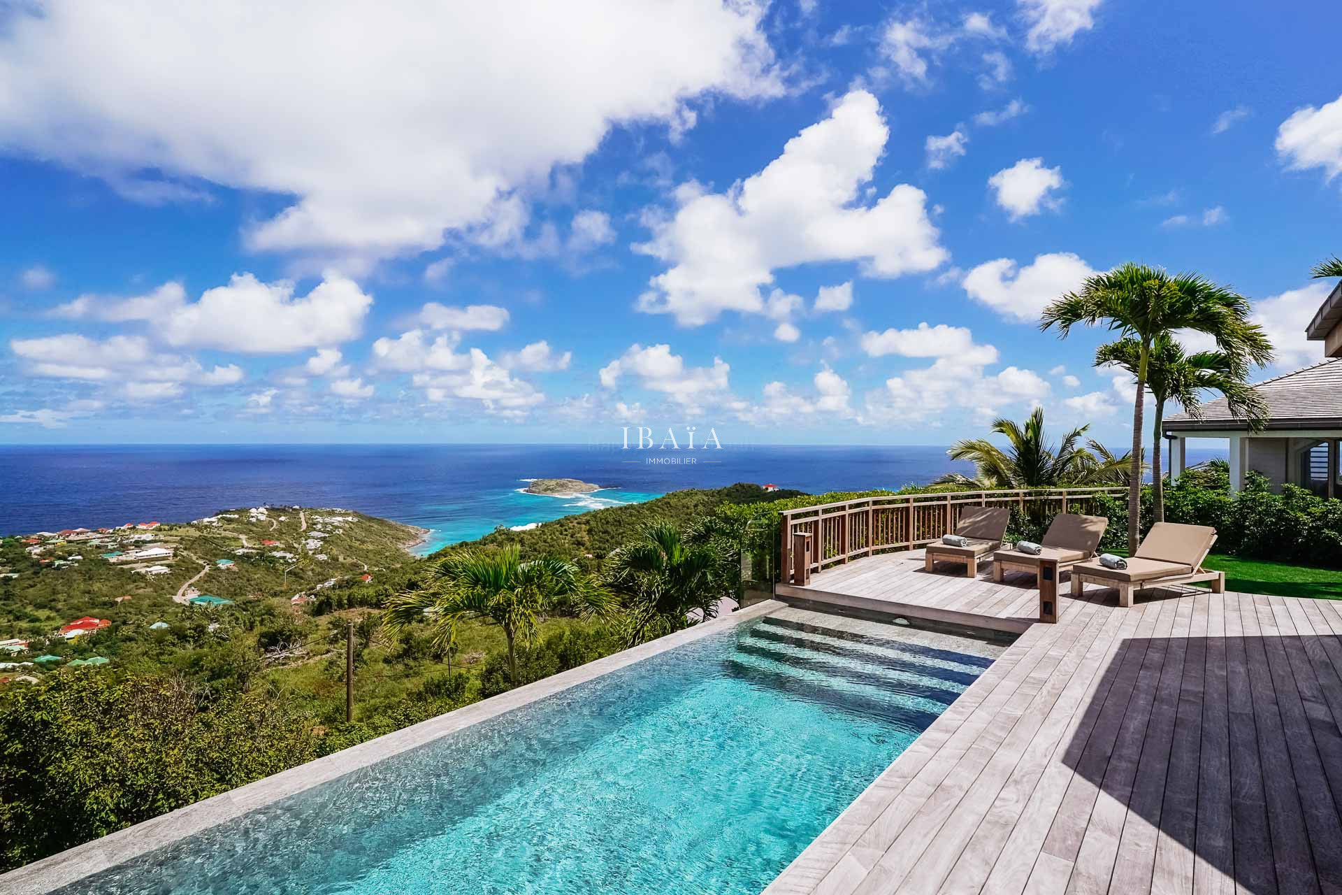 Villa en Saint Barthélemy - Villa Mami Ami (3 bedrooms)