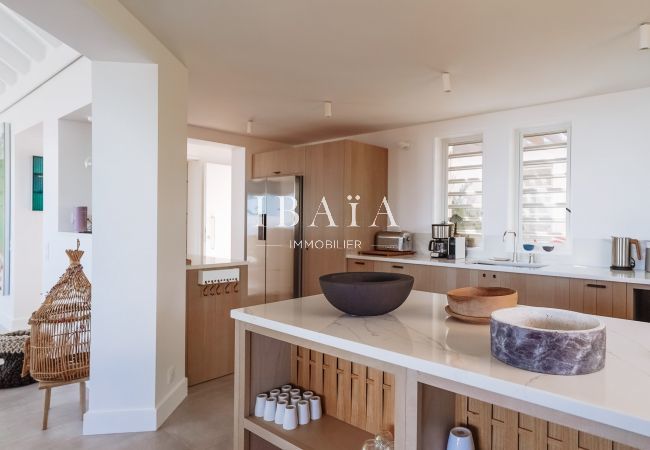 Villa en Saint Barthélemy - Villa Mami Ami (3 bedrooms) Villa en Saint Barthélemy - Villa Mami Ami (3 bedrooms)