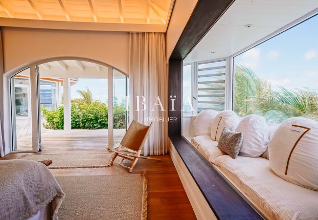 Villa en Saint Barthélemy - Villa Mami Ami (3 bedrooms) Villa en Saint Barthélemy - Villa Mami Ami (3 bedrooms)