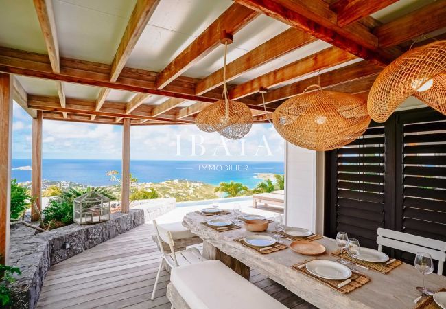 Villa en Saint Barthélemy - Villa Mami Ami (3 bedrooms) Villa en Saint Barthélemy - Villa Mami Ami (3 bedrooms)