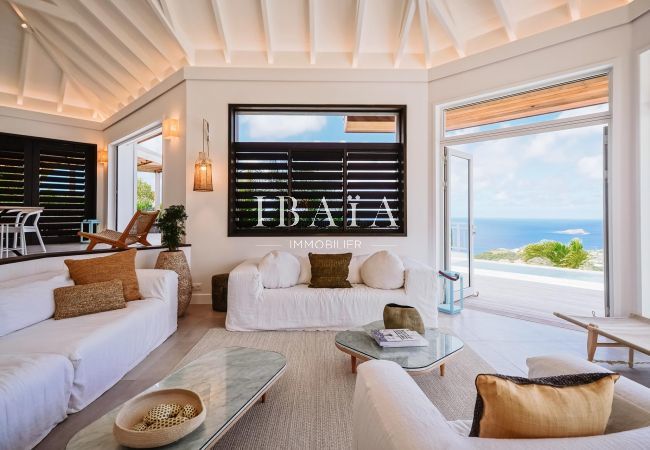 Villa en Saint Barthélemy - Villa Mami Ami (3 bedrooms) Villa en Saint Barthélemy - Villa Mami Ami (3 bedrooms)