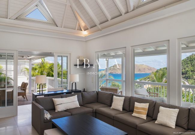 Villa en Saint Barthélemy - Villa Art (3 bedrooms) Villa en Saint Barthélemy - Villa Art (3 bedrooms)