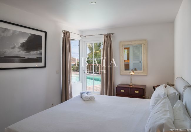 Villa en Saint Barthélemy - Villa Art (3 bedrooms) Villa en Saint Barthélemy - Villa Art (3 bedrooms)