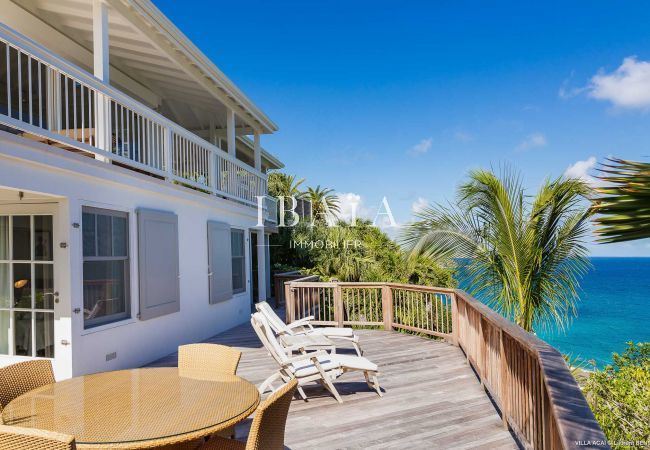 Villa en Saint Barthélemy - Villa Acai (3 bedrooms) Villa en Saint Barthélemy - Villa Acai (3 bedrooms)