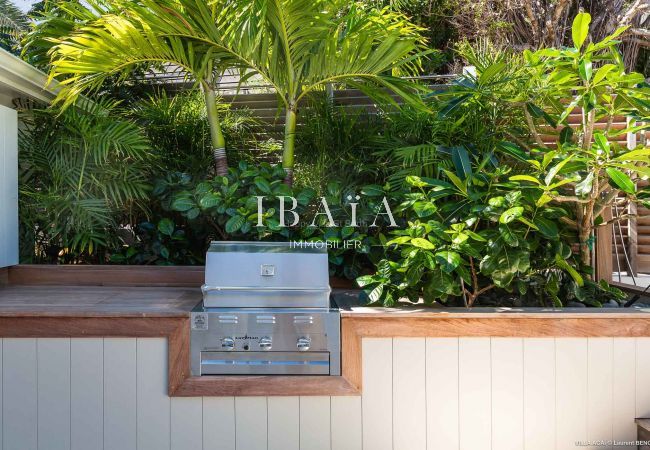 Villa en Saint Barthélemy - Villa Acai (3 bedrooms) Villa en Saint Barthélemy - Villa Acai (3 bedrooms)