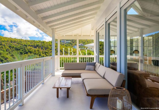 Villa en Saint Barthélemy - Villa Acai (3 bedrooms) Villa en Saint Barthélemy - Villa Acai (3 bedrooms)