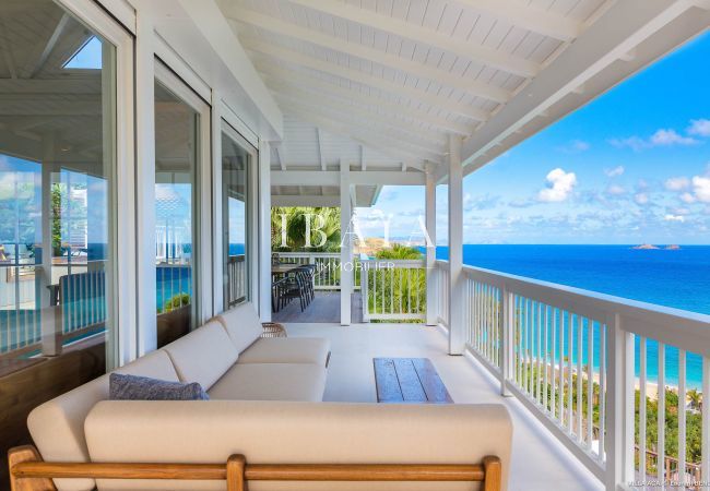 Villa en Saint Barthélemy - Villa Acai (3 bedrooms) Villa en Saint Barthélemy - Villa Acai (3 bedrooms)