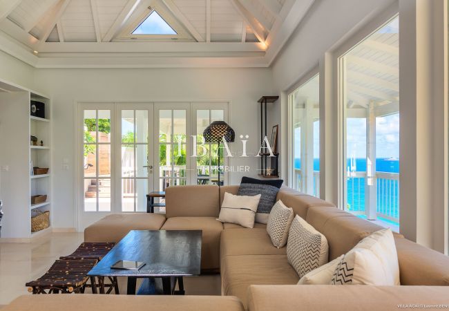 Villa en Saint Barthélemy - Villa Acai (3 bedrooms) Villa en Saint Barthélemy - Villa Acai (3 bedrooms)