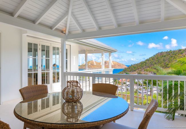 Villa en Saint Barthélemy - Villa Acai (3 bedrooms) Villa en Saint Barthélemy - Villa Acai (3 bedrooms)
