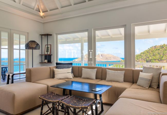 Villa en Saint Barthélemy - Villa Acai (3 bedrooms) Villa en Saint Barthélemy - Villa Acai (3 bedrooms)