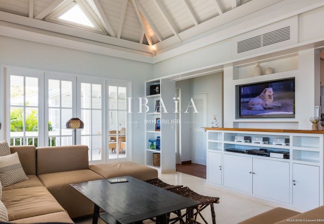 Villa en Saint Barthélemy - Villa Acai (3 bedrooms) Villa en Saint Barthélemy - Villa Acai (3 bedrooms)