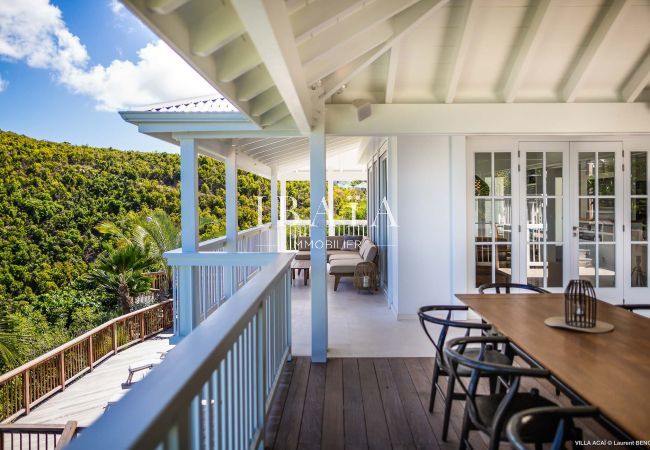 Villa en Saint Barthélemy - Villa Acai (3 bedrooms) Villa en Saint Barthélemy - Villa Acai (3 bedrooms)